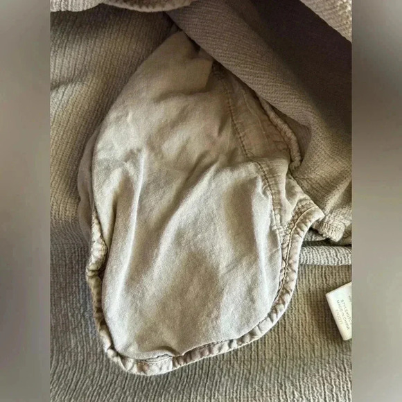 Michael Stars Textured Cotton Riley Shift Dress Size X Small - Picture 6 of 8